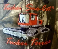 Tucker Sno-Cat “Tucker Terra” Real-Tree Camo Cap