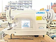 Used JUKI DU 1181N Leather Walking Foot Sewing Machine Second hand