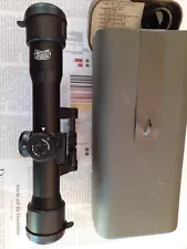 Hensoldt Zeiss Scope ZF 4x24 Fero-Z 24 Model 3 BDC Cal. .223 or .308 Excellent