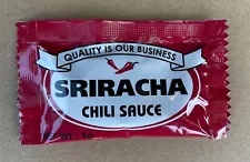 sriracha packets for sale