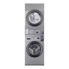 stackable coin operated washer and dryer for sale