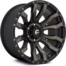 16 Inch Black Tinted Wheels Rims Chevy Silverado 1500 Tahoe Truck Suburban 6 Lug