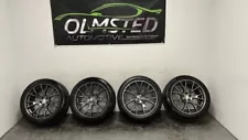 15 21 Dodge Challenger SRT 20'' Wheels Tires 20x9.5 Mopar 5LD38TRMAA Set Rim