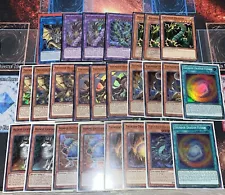 Yugioh! Complete Thunder Dragon Deck Core