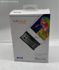 FLIR ONE Thermal Imaging Camera Attachment For iPhone/iPad Model No. 0004