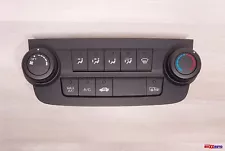 2007-2011 HONDA CRV CR-V HEATER AC CLIMATE CONTROL TEMPERATURE 79500SWAA1 OEM