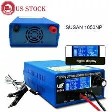 For Susan-1050NP Ultrasonic Inverter Electro Fisher Fish Shocker Stunner Kit US