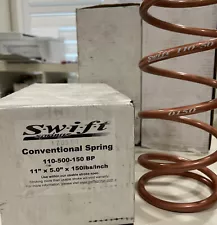 Swift Springs 110-500-150BP Conventional Spring Bronze