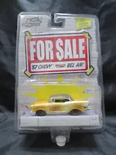 Jada For Sale '57 Chevy Bel Air 1:64 Scale