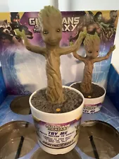 Dancing Baby Groot Guardians of the Galaxy Marvel Action Figure