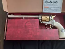 colt peacemaker airsoft pistol in box