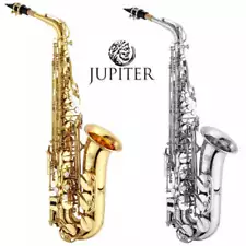 Jupiter JAS-1100SG Alto Eb Tune Saxophone New Arrival Brass Gold Lacquer Music