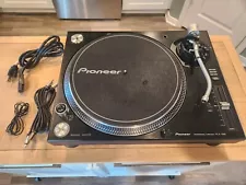 USED - Pioneer PLX-1000 Direct Drive Professional DJ Turntable