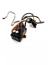 Spektrum Firma 130A Brushless Smart ESC SPMXSE1130 iC5 Plug Losi Won’t Power On