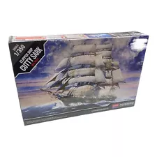 Clipper Ship Cutty Sark Scale Model 1/350 New In Package - On Sale Now!!!