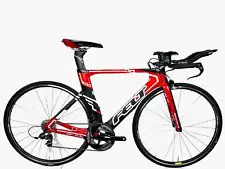 Used Felt DA3, Sram Red, Carbon Fiber Triathlon Bike-2012, 51cm, MSRP: $5k