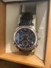 Jacques Lemans Grand Complication Minute Repeater Moonphase Perpetctual Limited