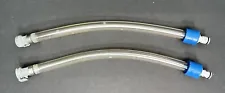 2 x Select Comfort Sleep Number 12" Valve Hose Extensions for Inflator Pumps