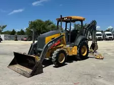 2018 John Deere 310L EP Backhoe Wheel Loader Tractor Bucket Aux Hyd bidadoo