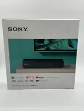 Sony BDP-BX370 Streaming Blu-ray DVD Player Built-in Wi-Fi Dolby Digital HDMI