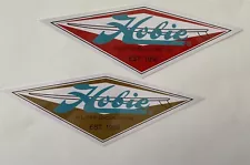 HOBIE Surfboards Sticker Bing SURF STICKER Volcom Surf Sticker Vintage Surf