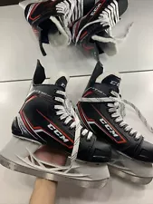 Men’s Ccm Jetspeed Ice Hockey Skates Size 4