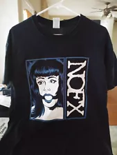 NOFX tshirt Ball-gag