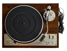 Pioneer PL-530 Direct Drive Full Automatic Stereo Turntable Record Player 1970's