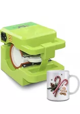 Mug heat press