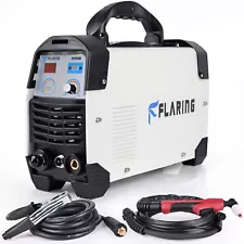 Plasma Cutter 50A Clean Cut 1/2'' 120V 240V IGBT Inverter Cutting Equipment USA