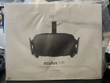 Oculus rift Vr headset with Sensor