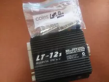 Microtech LT-12s Ecu + Wiring Plug Toyota 1jz 2jz