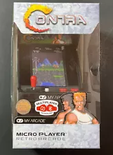 My Arcade Micro Player [ Contra ] NEW