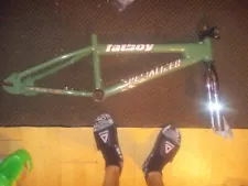 Specialized Vegas Fatboy Frame And Forks