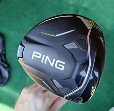 Ping G430 G 430 Max 10K 10.5° Driver Alta CB 55 Regular Flex +HC