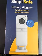 SimpliSafe Smart Alarm Wireless Indoor Security Camera CM006 3153