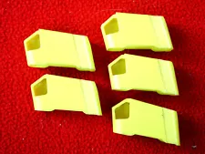 5 Smith & Wesson 457 645 4506 4516 Magazine YELLOW FOLLOWERS for Repair S&W