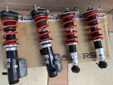 RS-R Sports-I Japan Coilovers Lowering Coils for 2013-2017 Scion FR-S Subaru BRZ