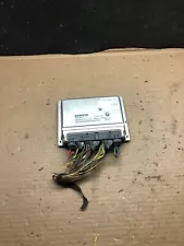 2002 to 2005 BMW 325I M56 DME Engine Control Module Unit Oem 7541336 B6295