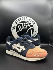 Size 9 - ASICS Ronnie Fieg x Gel Lyte 3 Salmon Toe