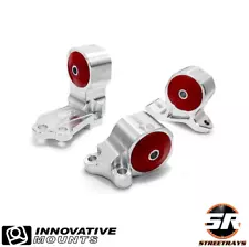 Innovative B49150-75A Conversion Engine Mount Kit For 88-91 Honda Civic & CRX