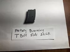 FACTORY Browning T Bolt 22LR Magazine 5 Round