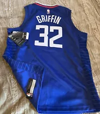 BLAKE GRIFFIN Los Angeles CLIPPERS Basketball Swingman NIKE Youth L Jersey NEW