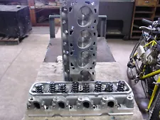 Ford 429 460 514 545 557 532 521 NEW Aluminum Cylinder Heads 2.190-1.710 95cc