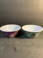 Pair of Girl Scout Thin Mint Cookie Cookies sales Brownie Bakers 2020 Bowls