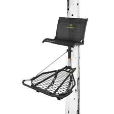 HAWK HWK-HF2031 Kickback Lvl Hang-on Stand w/ Footrest