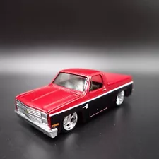 1987 87 CHEVY CHEVROLET SILVERADO 1500 TRUCK HITCH 1/64 SCALE DIECAST MODEL CAR