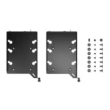 Fractal Design FD-A-TRAY-001 HDD Tray kit - Type-B (2-pack) - Black for Define 7