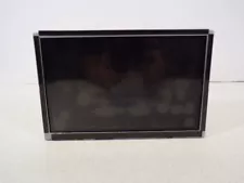 11-12 Ford Fusion Front Navigation Information Display Screen OEM LKQ