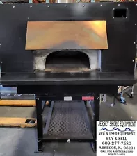 New ListingEARTHSTONE 80-DUI GAS FIRED/WOOD PIZZA & BAKING OVEN